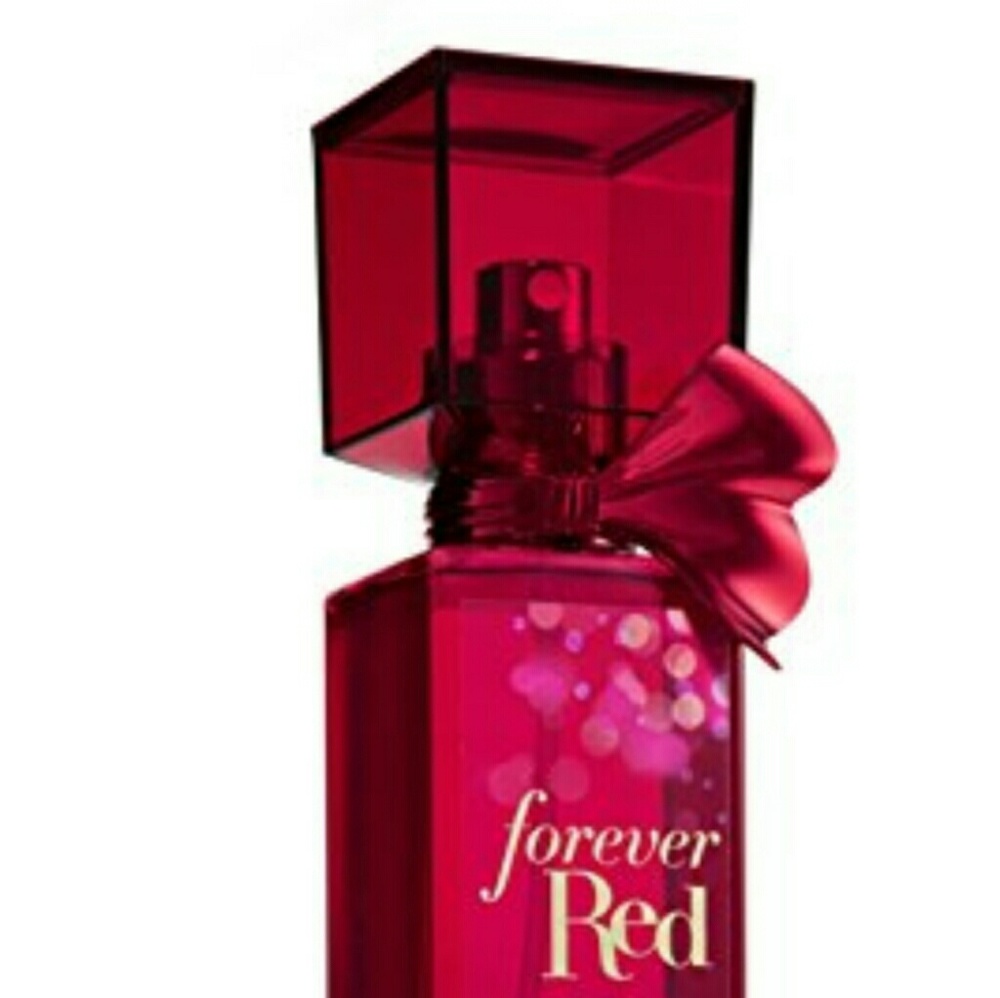 Forever red
